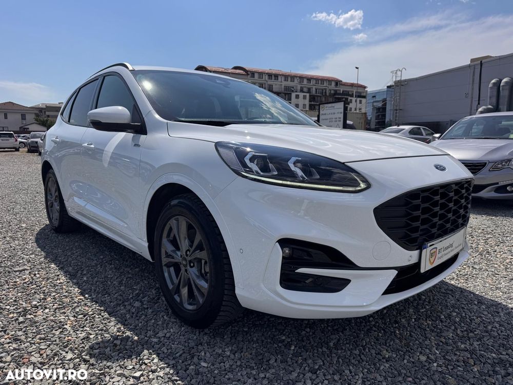Ford Kuga 2.5 Duratec PHEV ST-LINE - 2