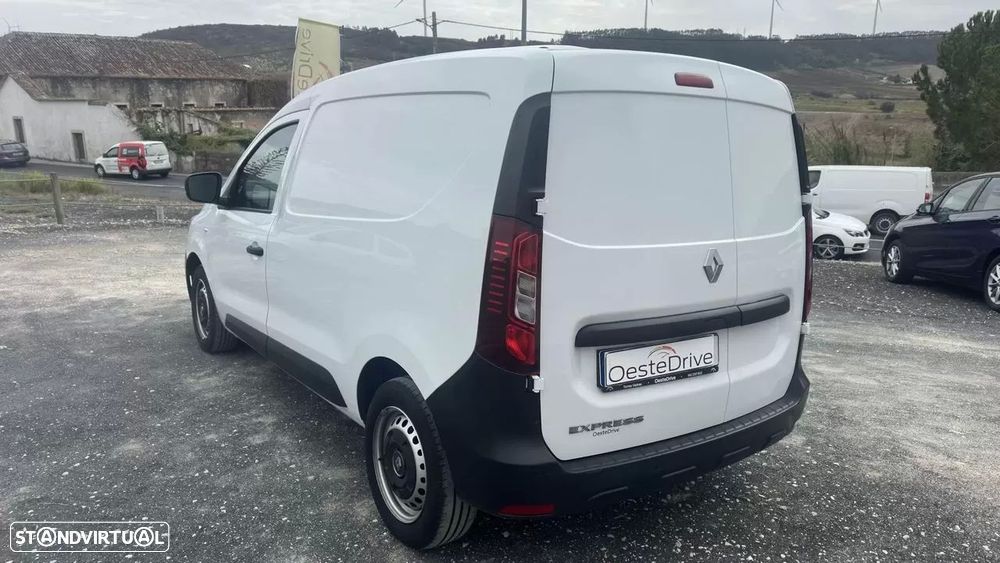 Renault Express 1.5 bluedci advance - 8