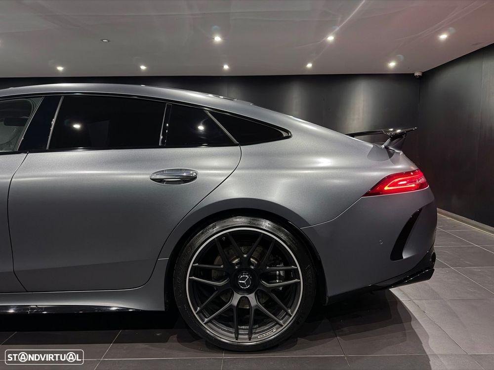 Mercedes-Benz AMG GT 53 4Matic+ - 5