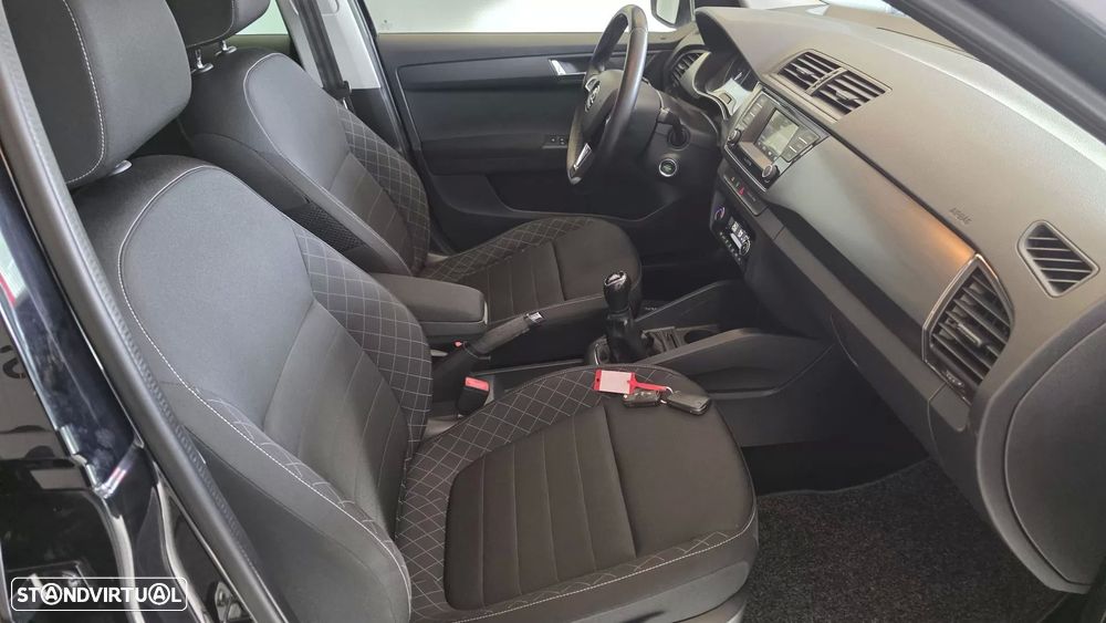 Skoda Fabia Break 1.2 TSI Style - 50