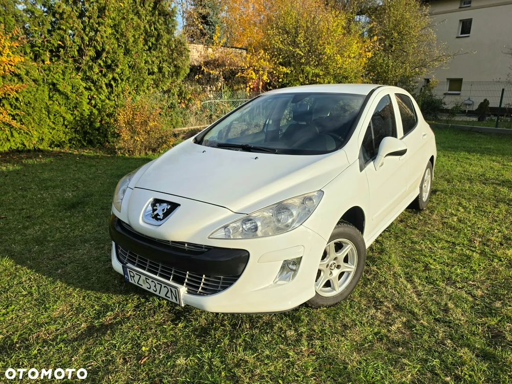 Peugeot 308 1.6 HDi Presence - 7