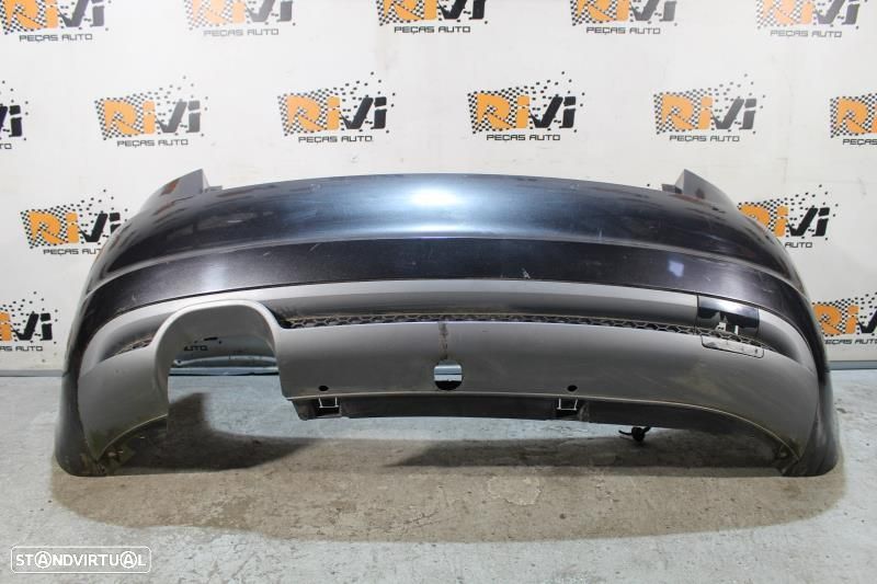 Parachoques Traseiro Audi A3 Sportback (8Pa)  Para Choques De Trás Aud - 6