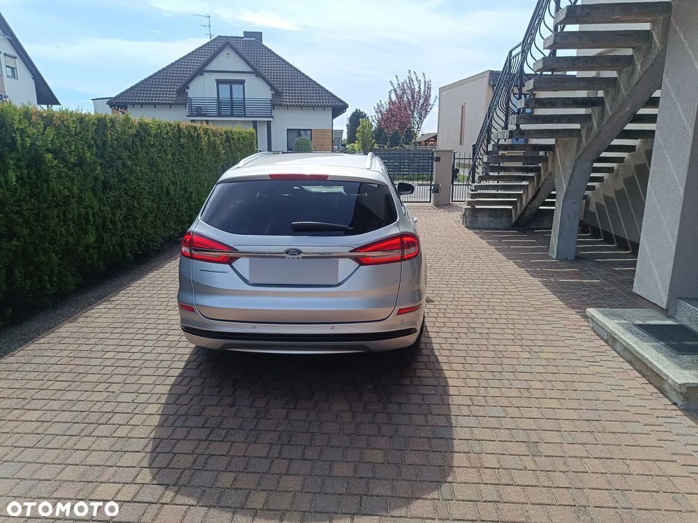 Ford Mondeo 2.0 EcoBlue Trend - 4