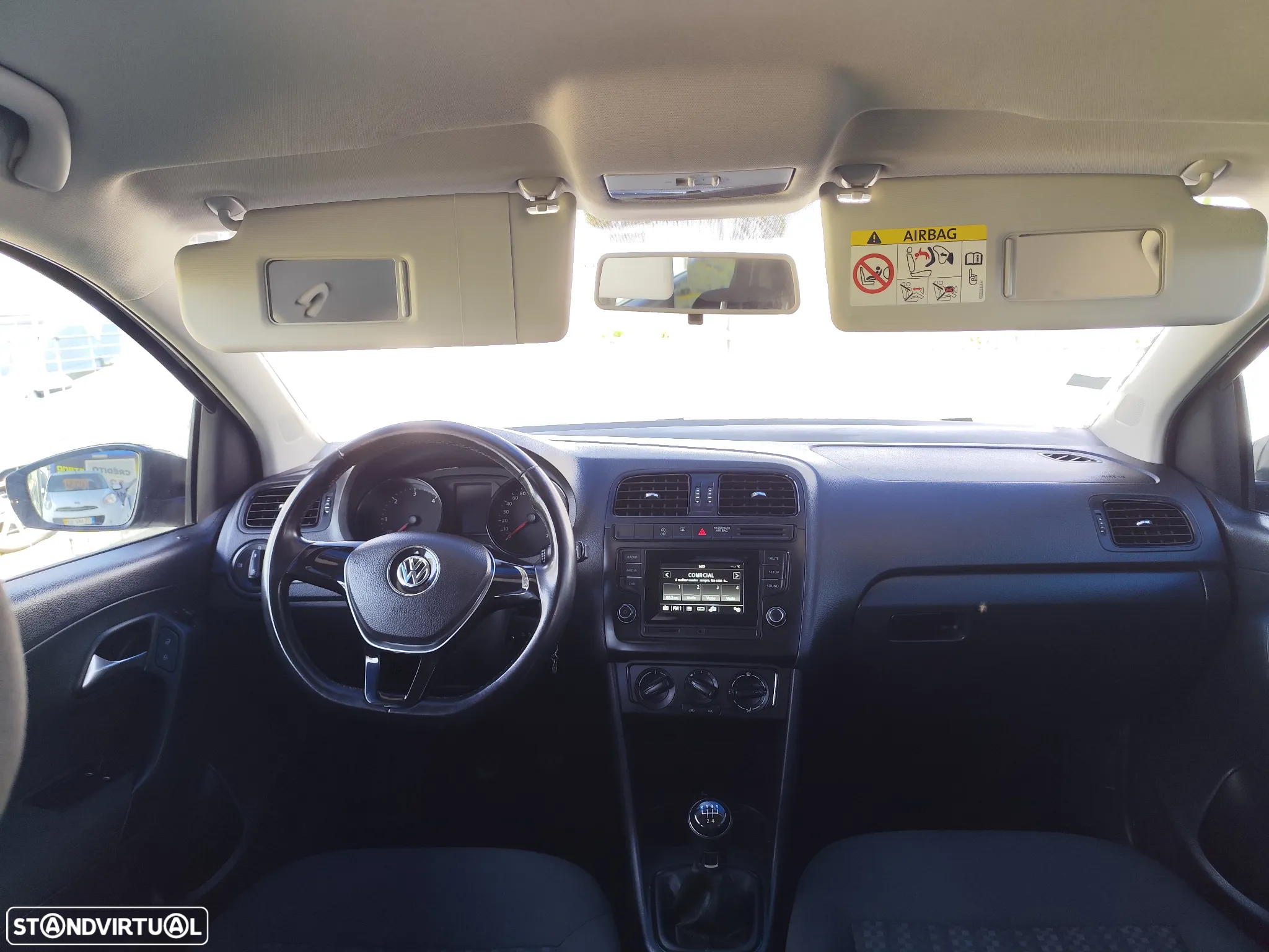 VW Polo 1.4 TDi BlueMotion - 39