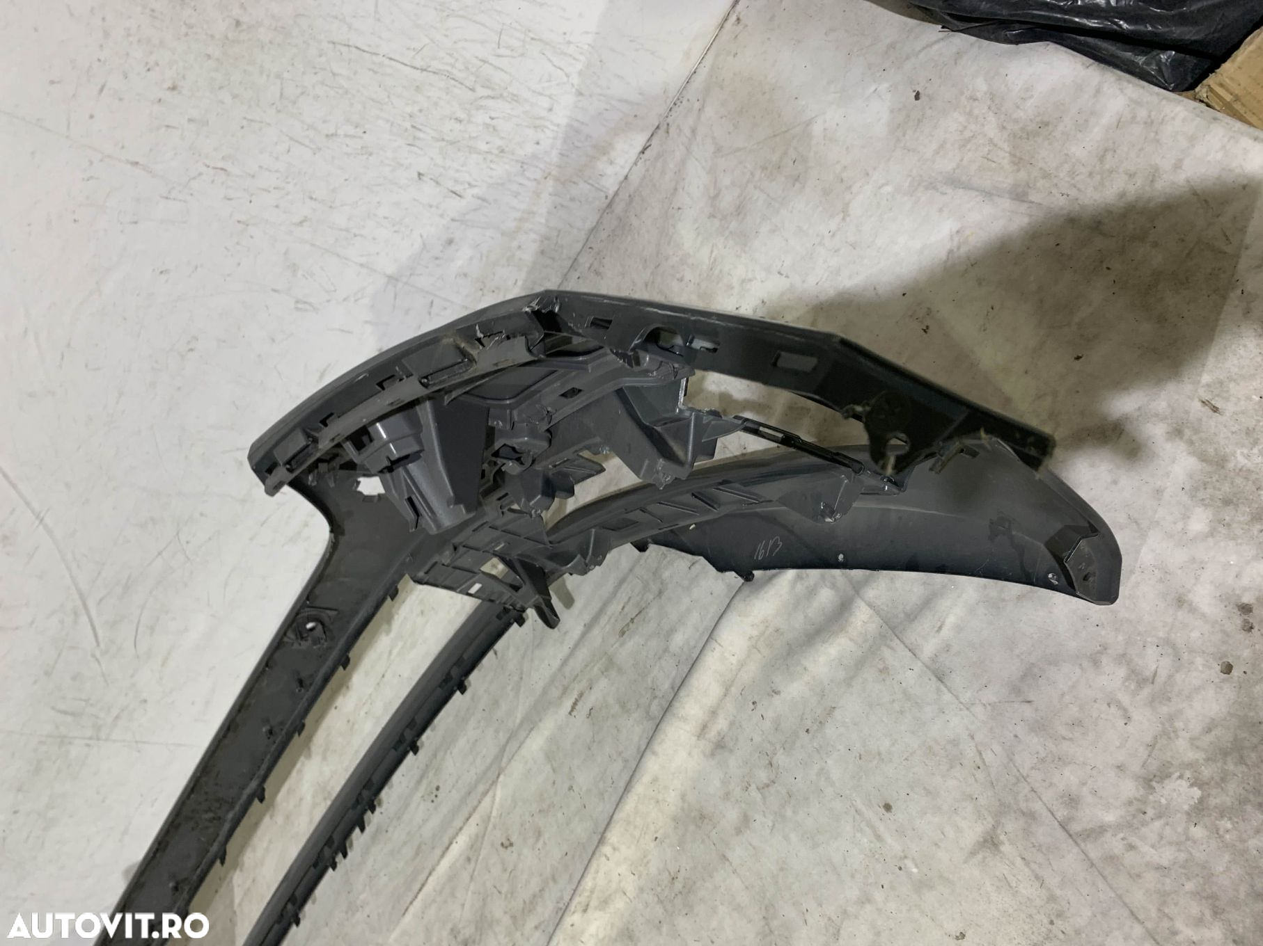 Bara fata  Skoda Octavia 4, 2020, 2021, 2022, 2023, cod origine OE 5E3807221. - 9