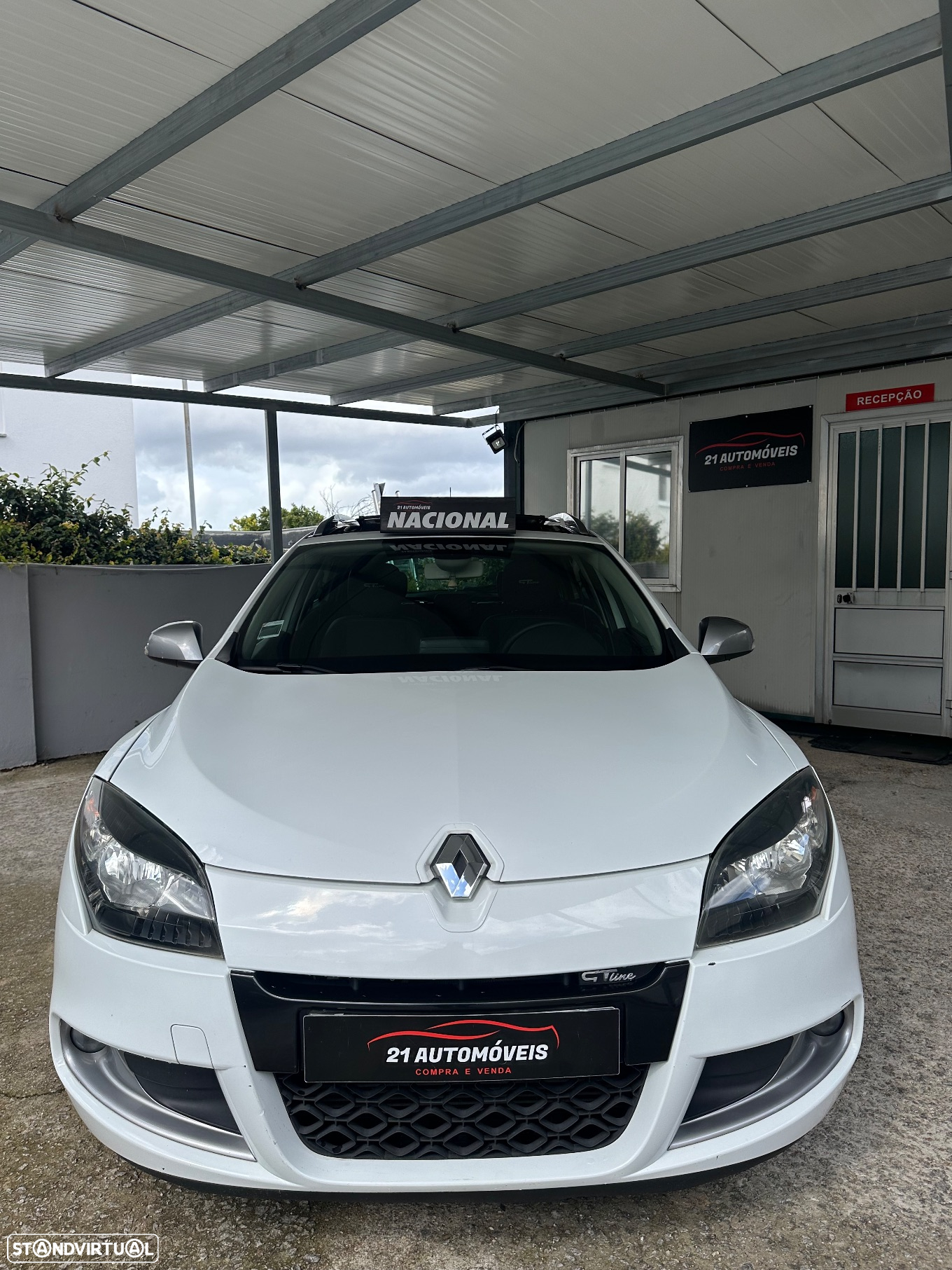 Renault Mégane Sport Tourer 1.5 dCi GT Line - 2