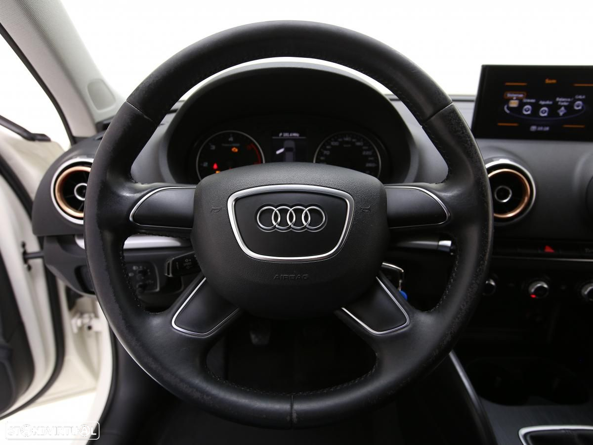 Audi A3 1.6 TDI - 15