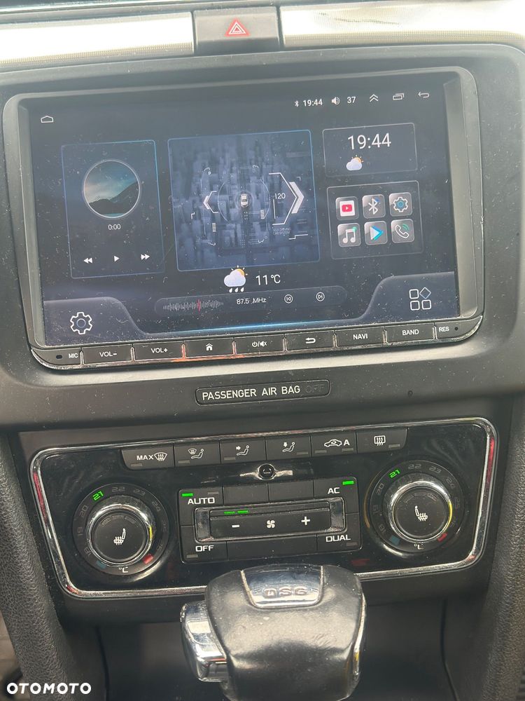 Skoda Superb 2.0 TDI Elegance DSG - 12
