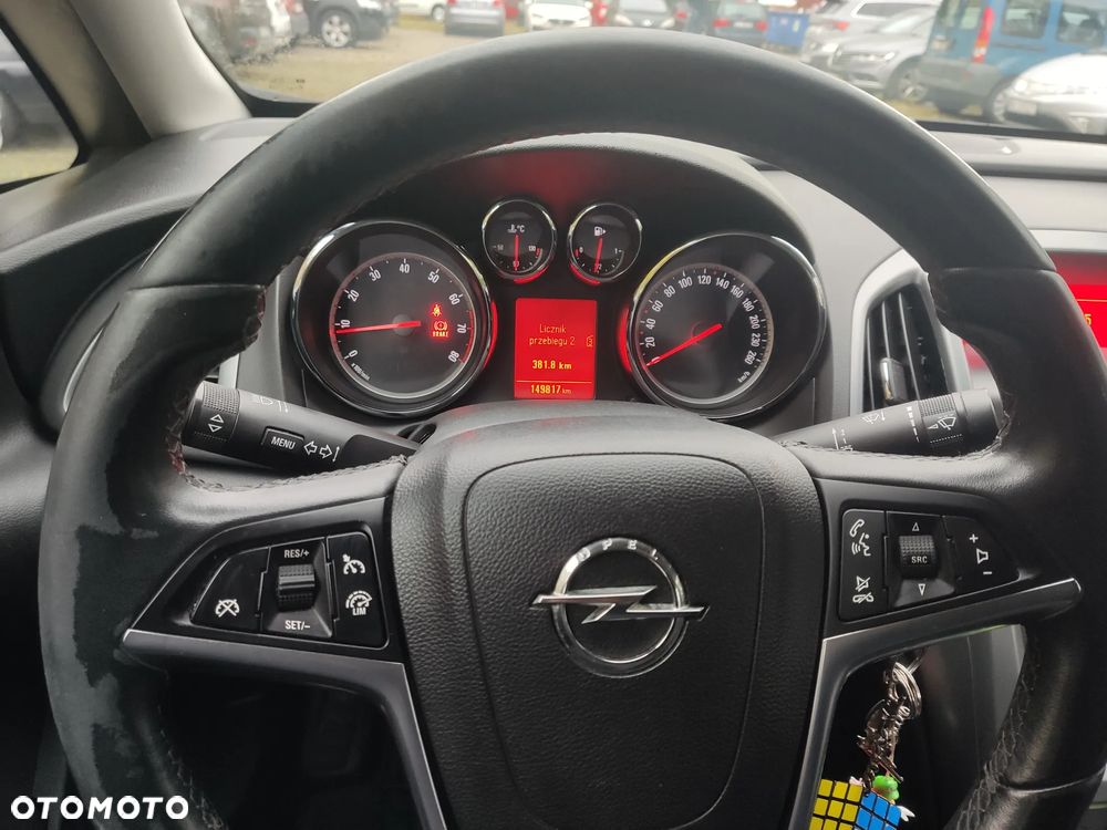 Opel Astra IV 1.6 Business - 2