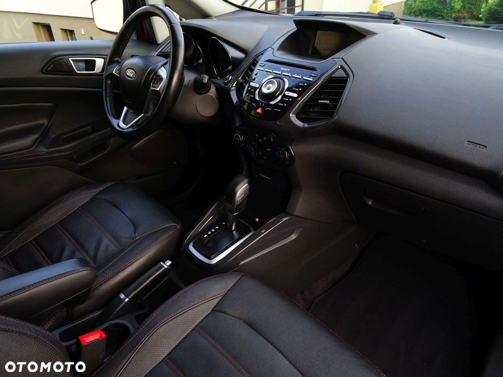 Ford EcoSport 1.5 Ti-VCT TITANIUM - 7