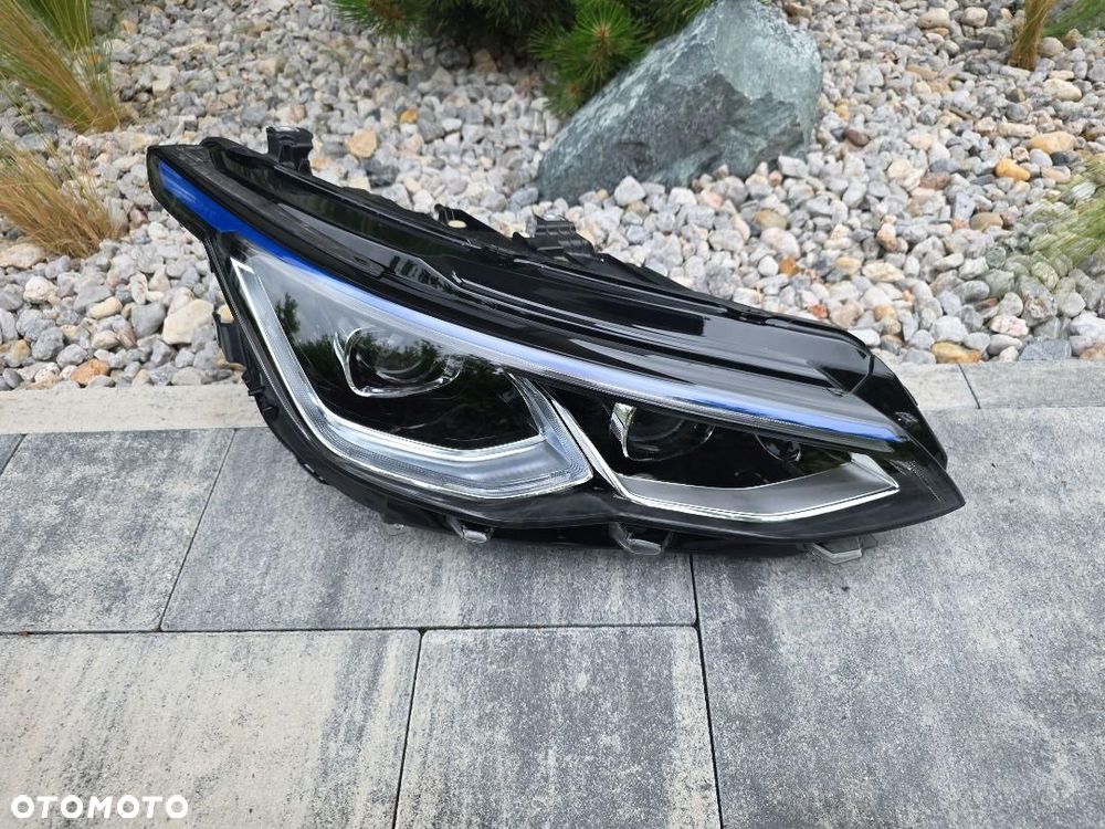VW E-GOLF 8 R VIII 5H1 Lampa prawa przód Full Led Matrix IQ 5H1941114M - 2