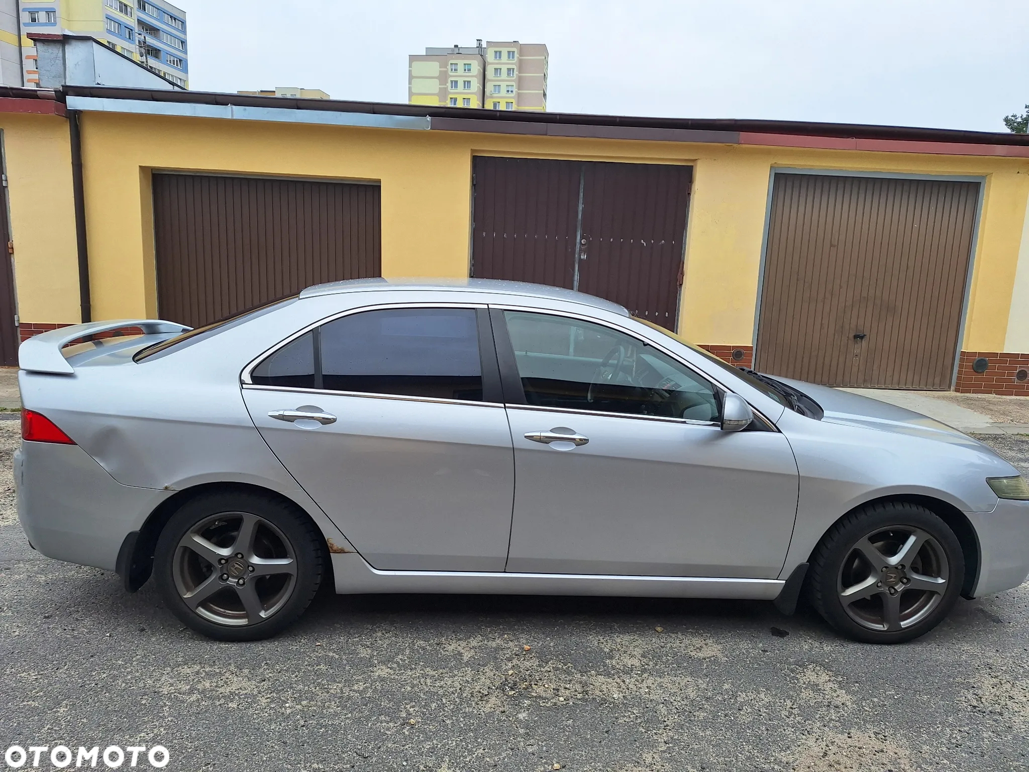 Honda Accord 2.0 Comfort - 4