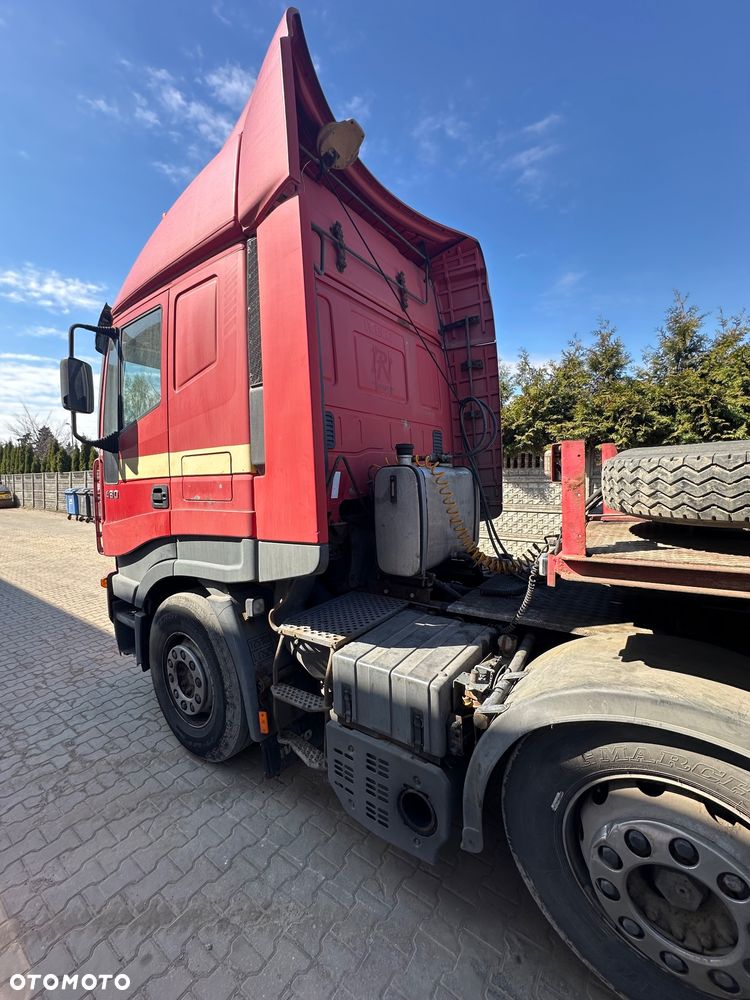 Iveco STRALIS 430 - 4