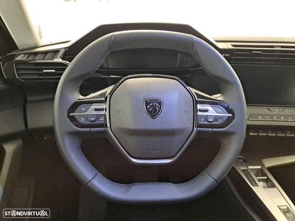 Peugeot 308 1.2 Hybrid Style e-DCS6 - 12