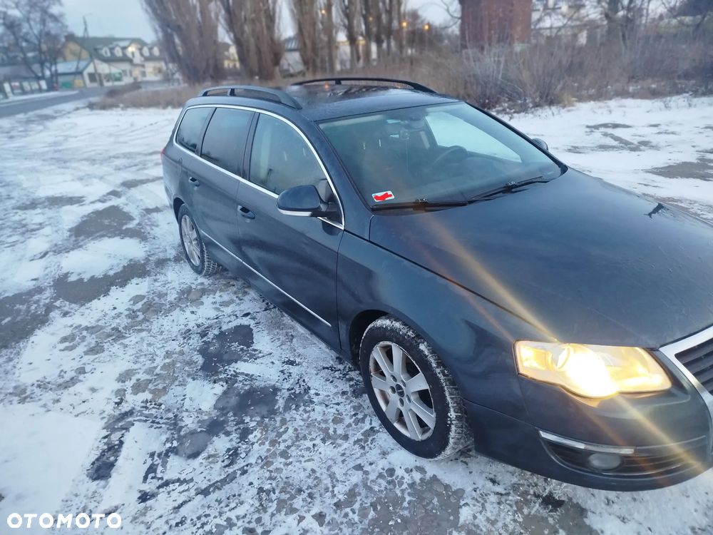 Volkswagen Passat 2.0 TDI DPF Trendline - 3