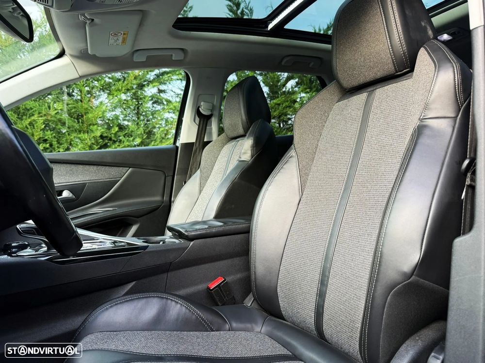 Peugeot 3008 1.6 BlueHDi Allure EAT6 J18 - 11