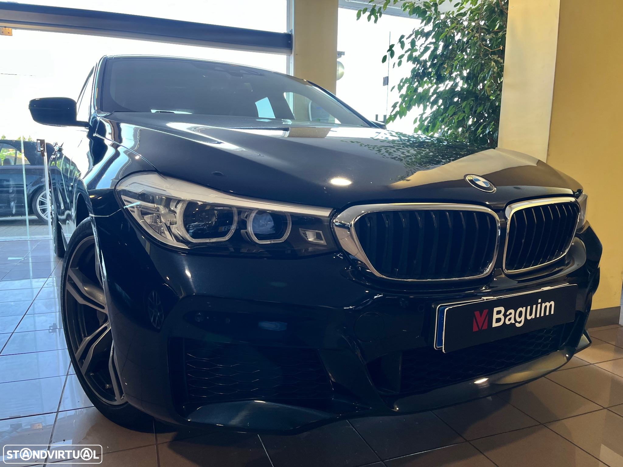 BMW 620 Gran Turismo d Pack M - 3