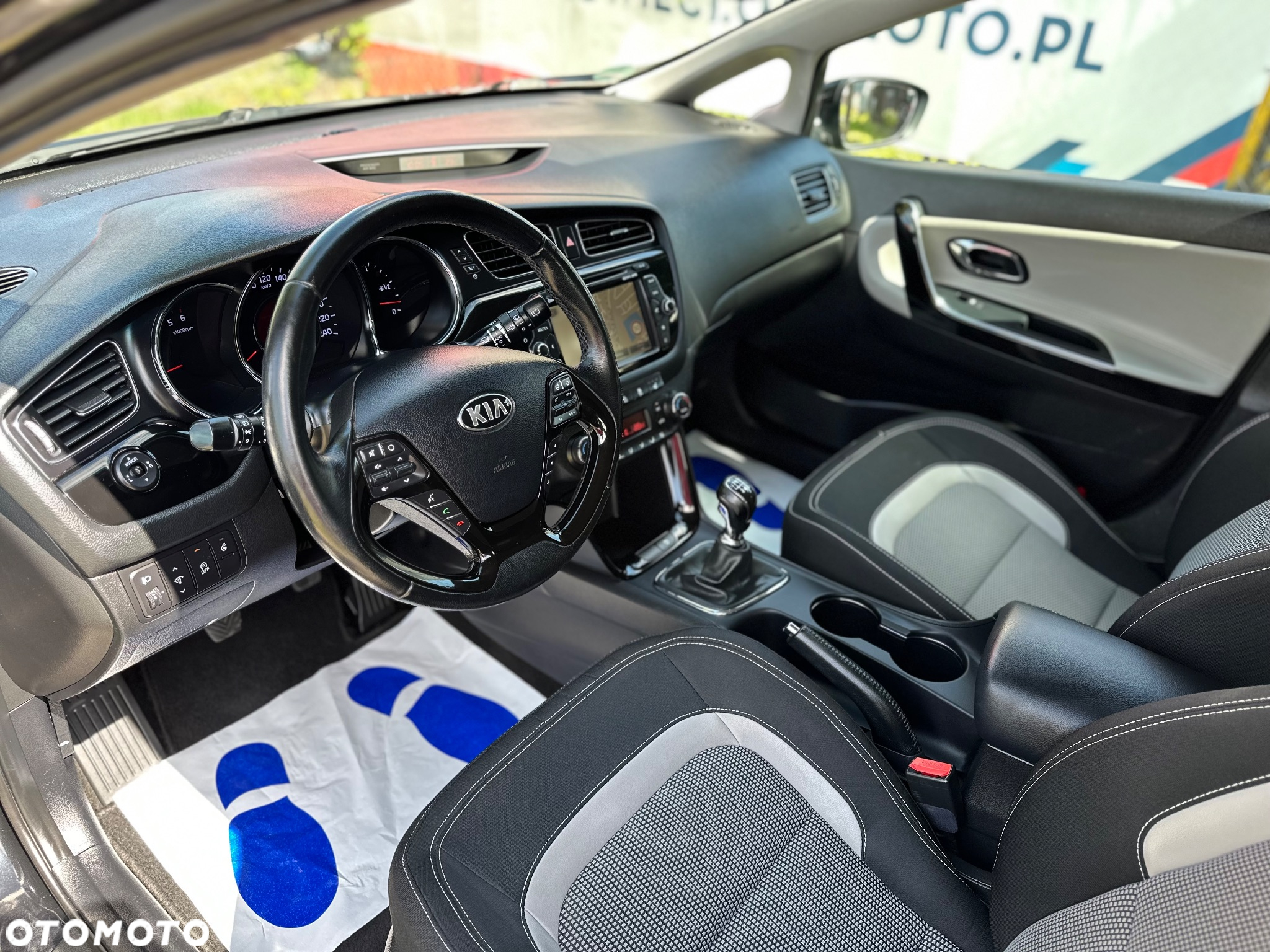 Kia Ceed Cee'd 1.6 CRDi XL - 11