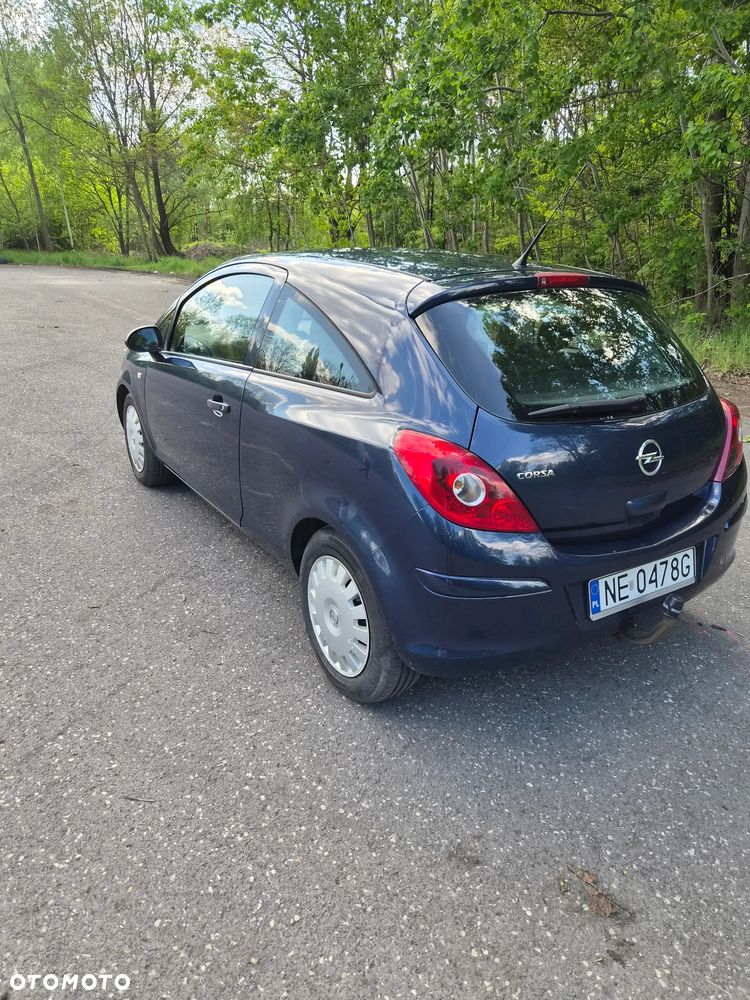 Opel Corsa 1.4 16V Edition - 3