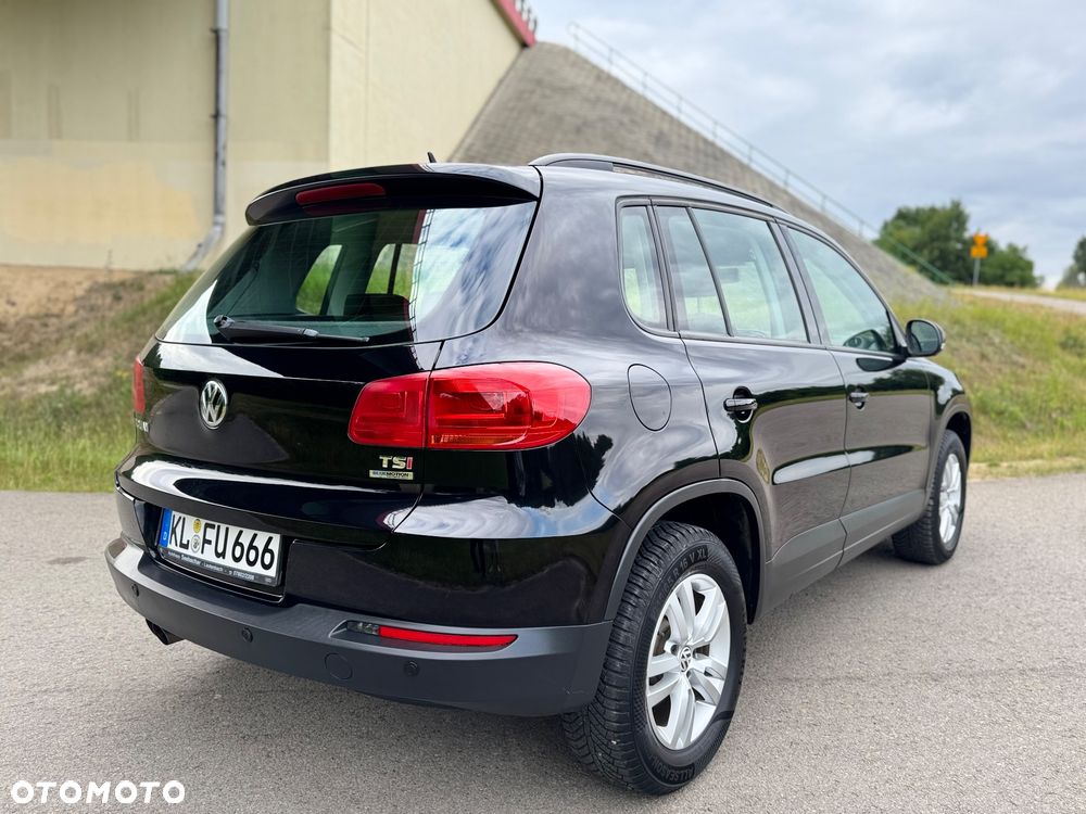 Volkswagen Tiguan 1.4 TSI BlueMotion Technology Life - 12