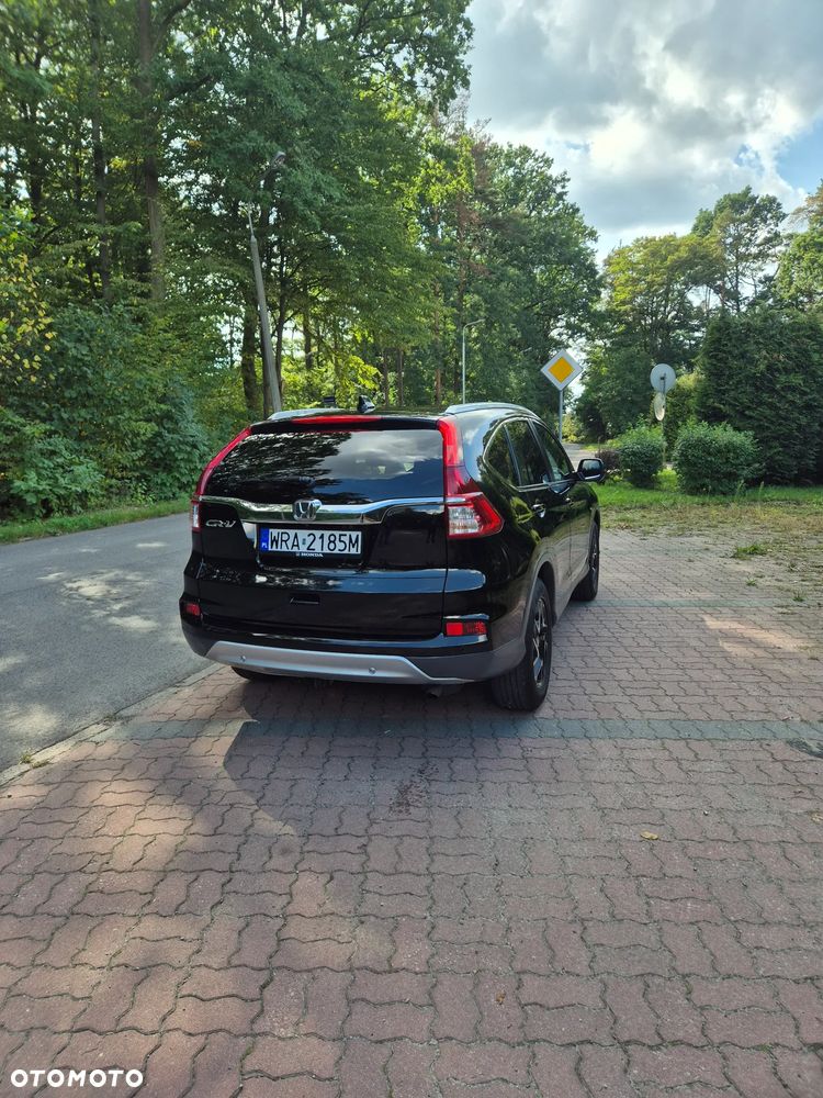 Honda CR-V 2.0 Elegance - 5