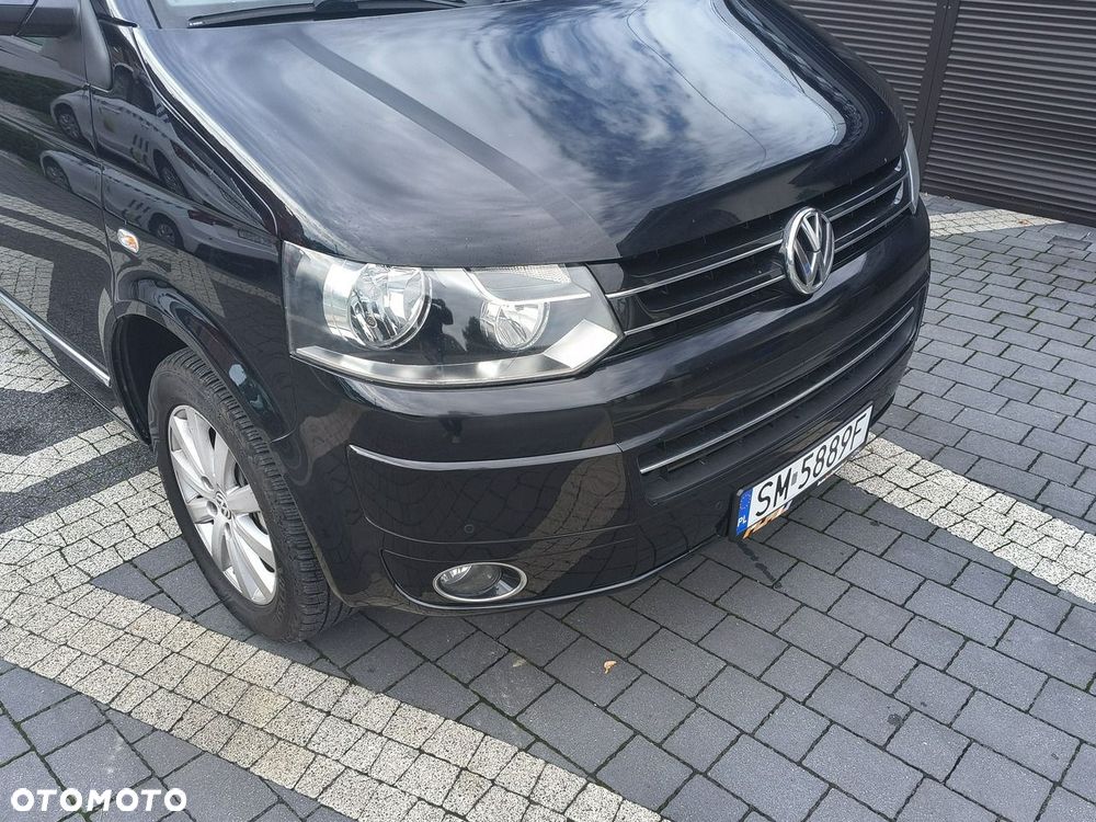 Volkswagen Multivan - 18