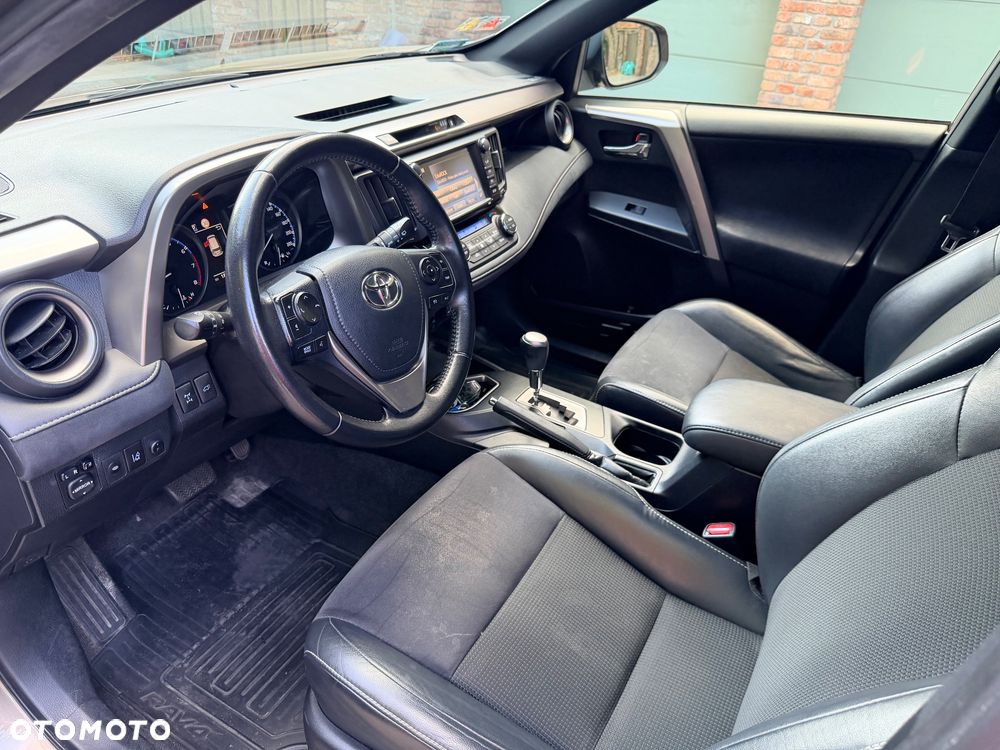 Toyota RAV4 2.0 Style 4x4 MS - 11