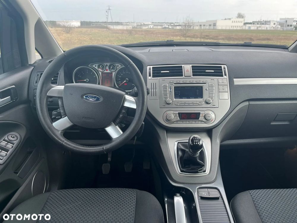 Ford C-MAX 1.8 Titanium - 13