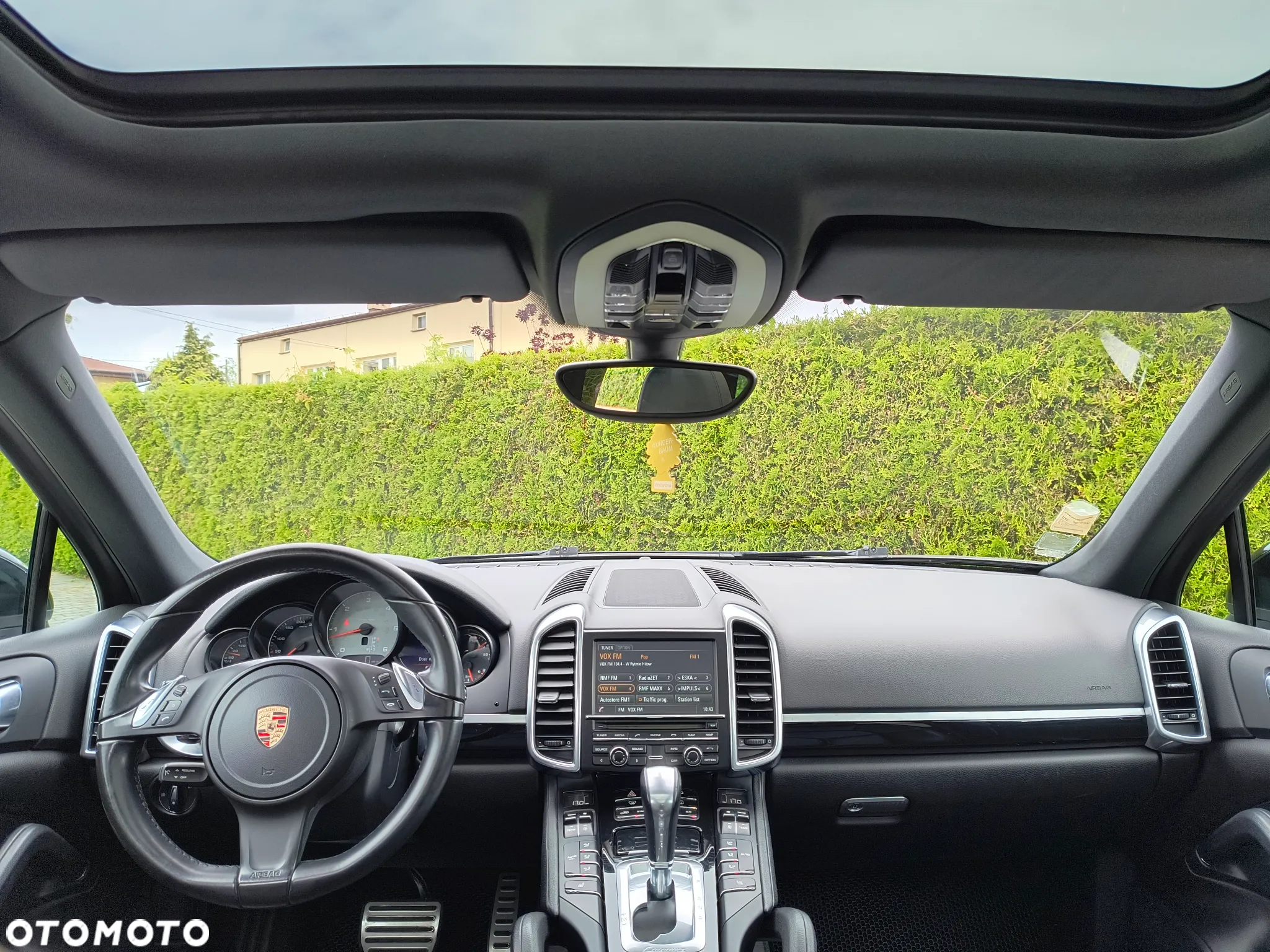 Porsche Cayenne - 11