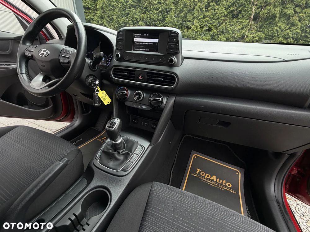 Hyundai Kona 1.0 T-GDI Style - 17