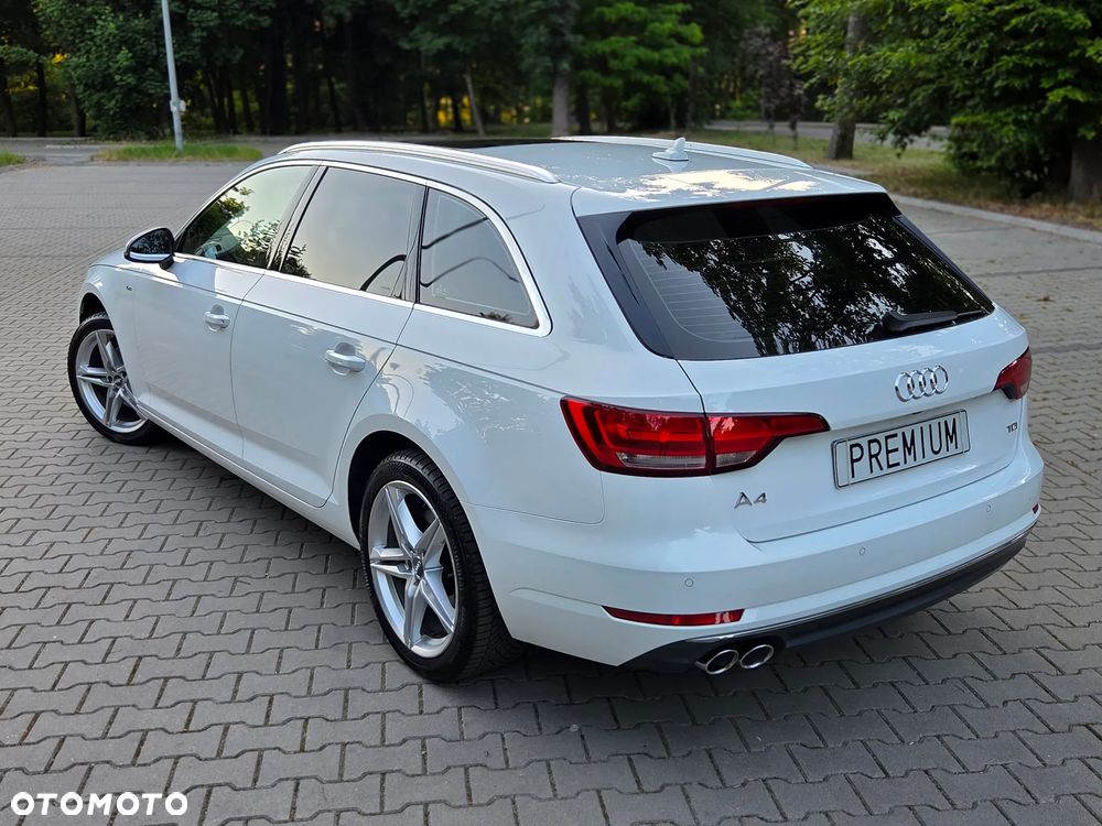 Audi A4 Avant 2.0 TDI ultra S tronic - 19