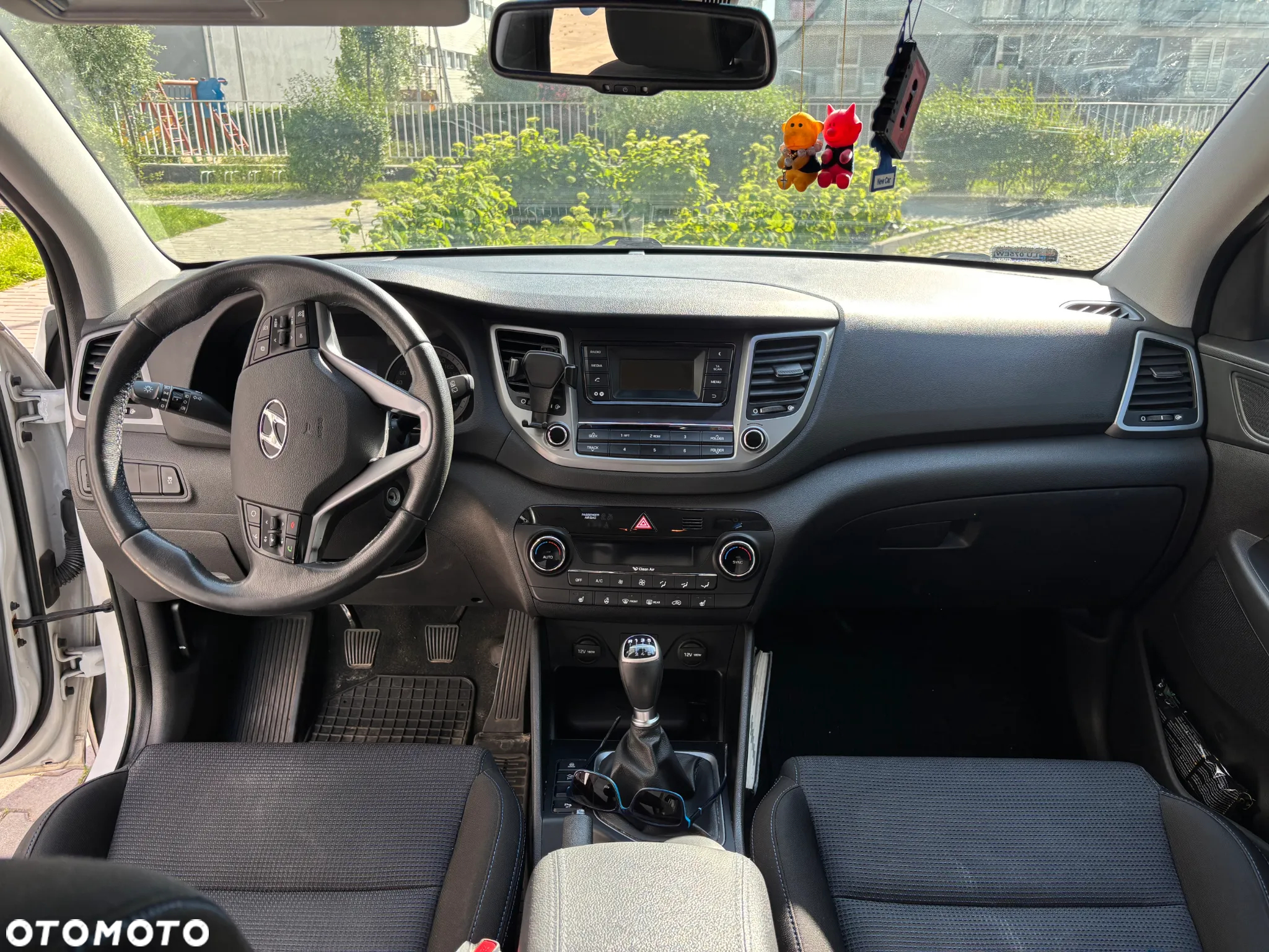 Hyundai Tucson - 13