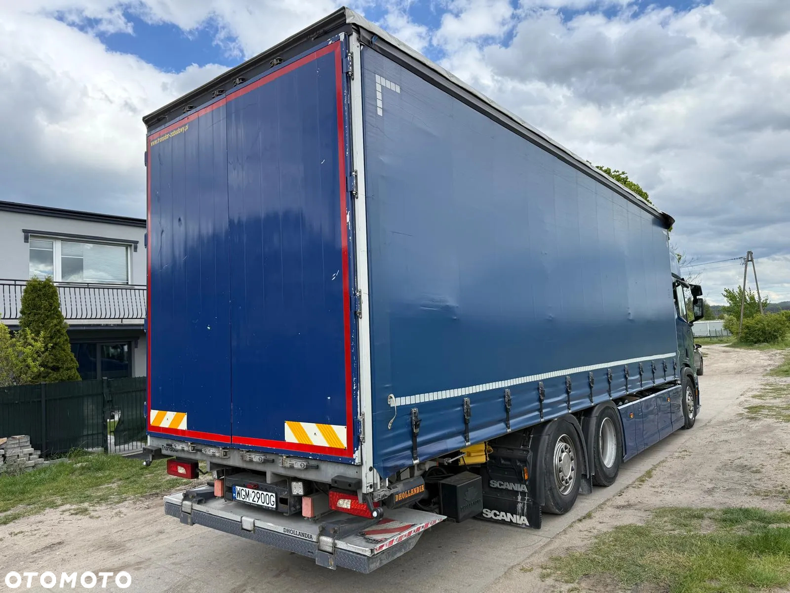 Scania R450 - 7
