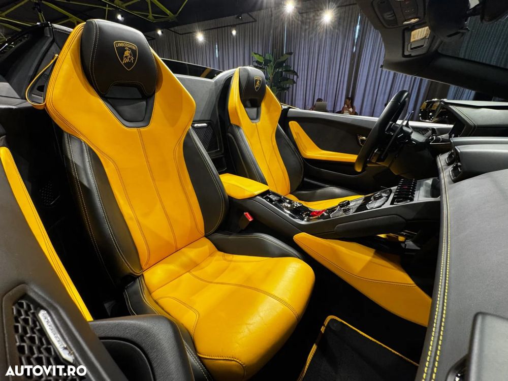 Lamborghini Huracan - 15