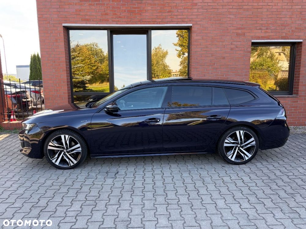 Peugeot 508 2.0 BlueHDi GT Line S&S EAT8 - 29