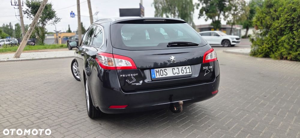 Peugeot 508 e-HDi FAP 110 EGS6 Active - 11