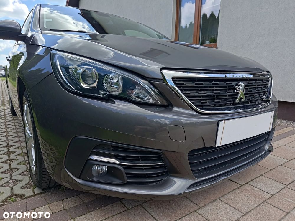 Peugeot 308 - 9
