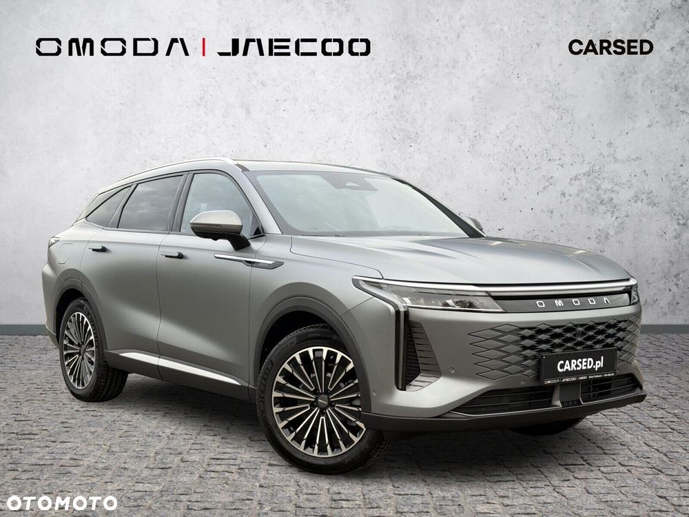 Omoda 9 - 7