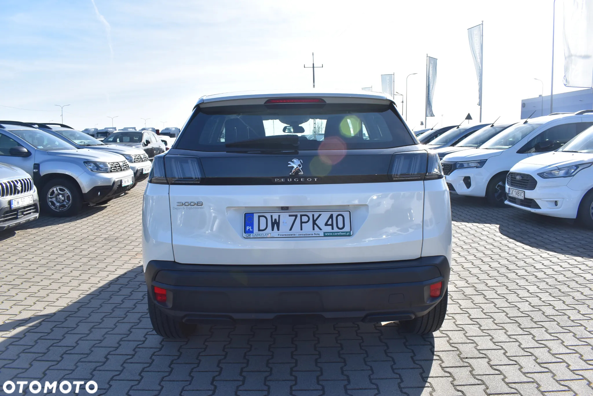 Peugeot 3008 1.2 PureTech Active Pack S&S - 7