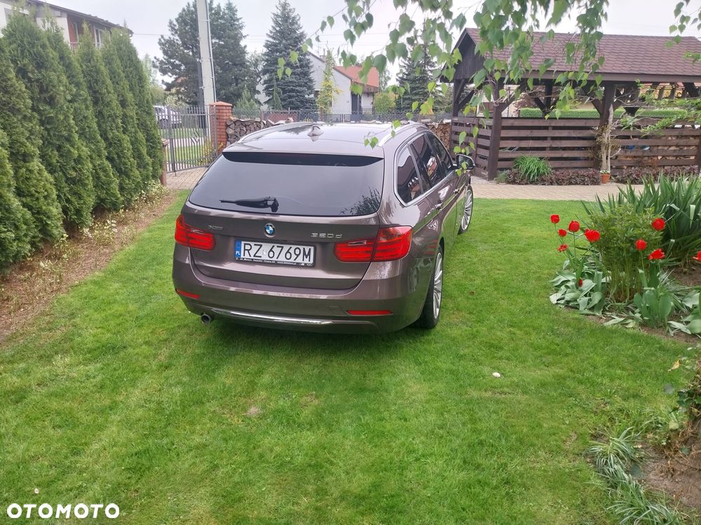 BMW Seria 3 320d xDrive Luxury Line - 5