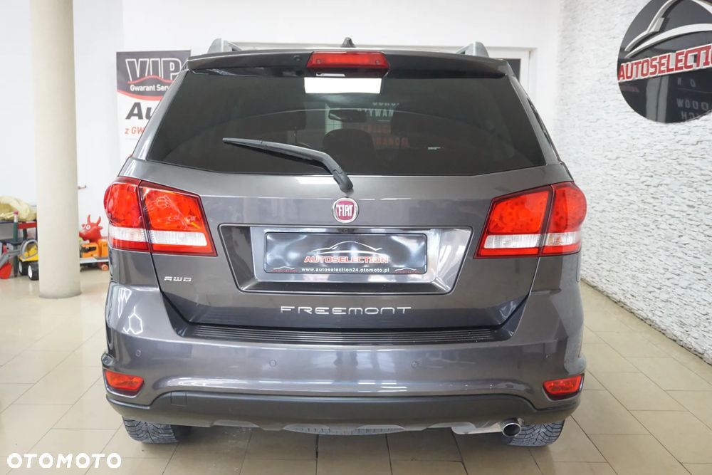 Fiat Freemont 2.0 Multijet 16V DPF Automatik Allrad Black Code - 5