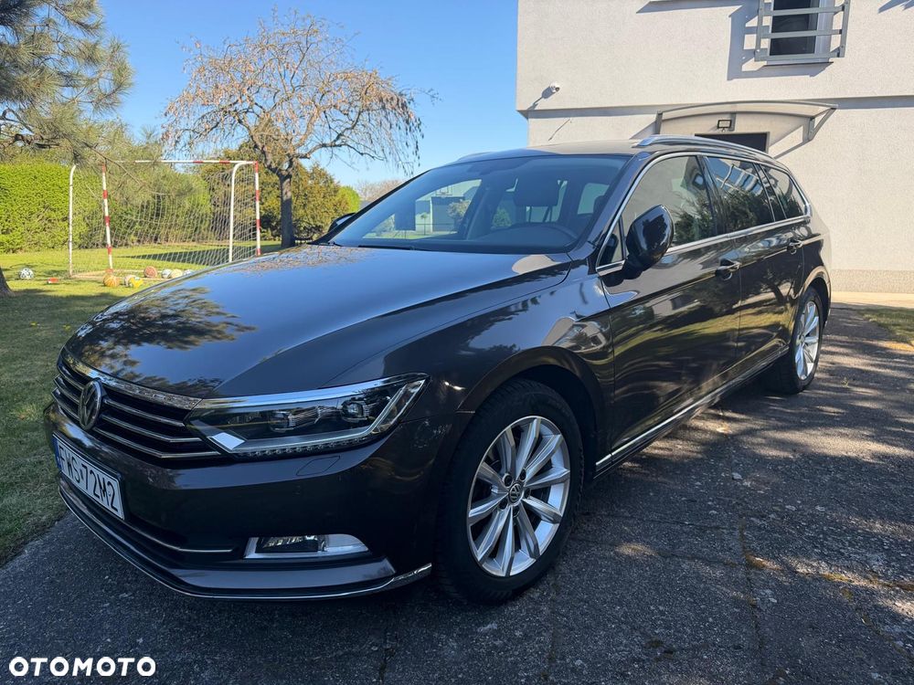 Volkswagen Passat Variant 1.4 TSI BMT ACT Highline DSG - 17