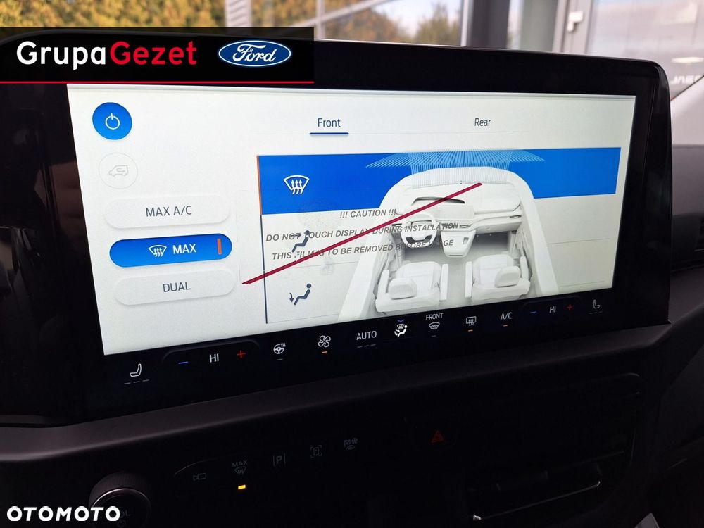 Ford Transit Custom - 12