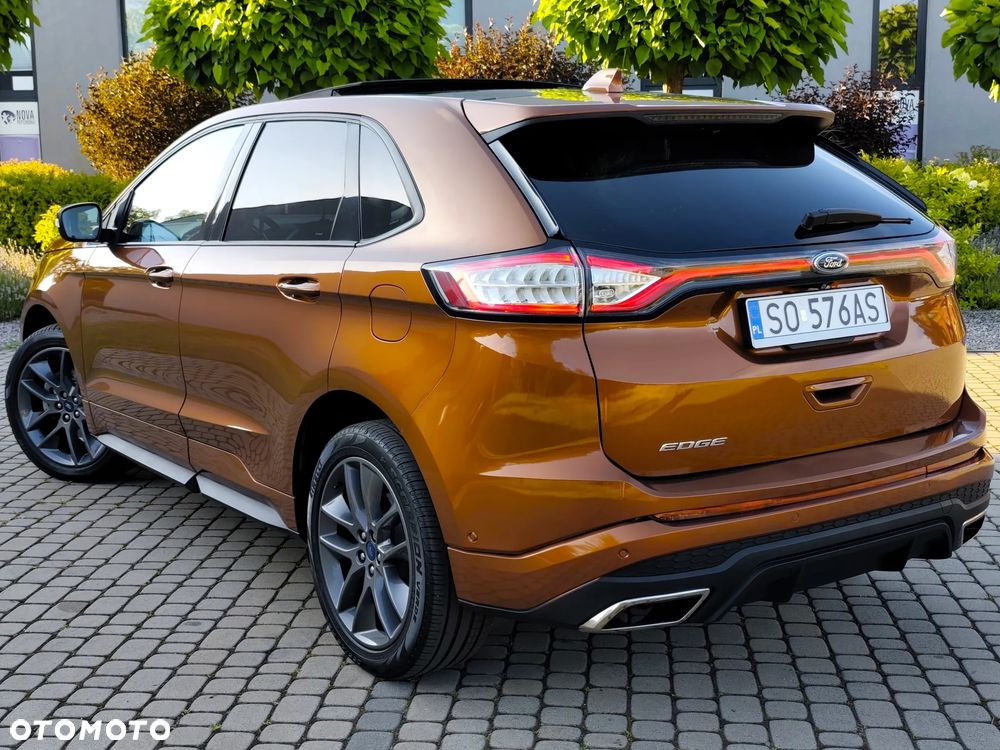 Ford Edge 2.0 TDCi Bi-Turbo 4x4 ST-LINE - 4