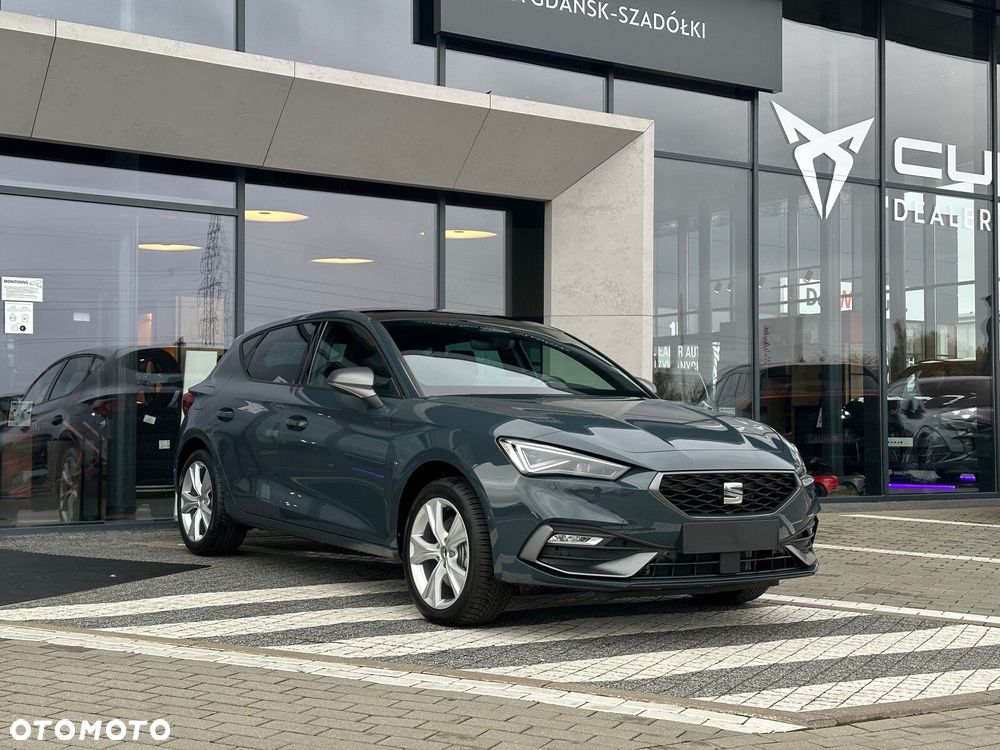 Seat Leon 1.5 eTSI FR DSG - 2