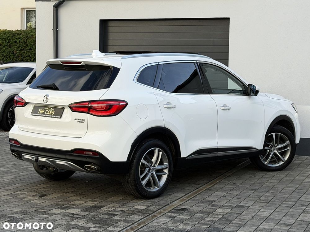 MG EHS 1.5T-GDI Luxury - 4