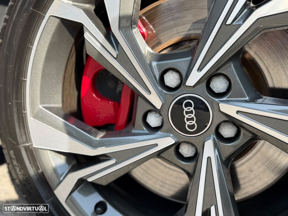 Audi A3 Sportback 45 TFSIe S line - 6
