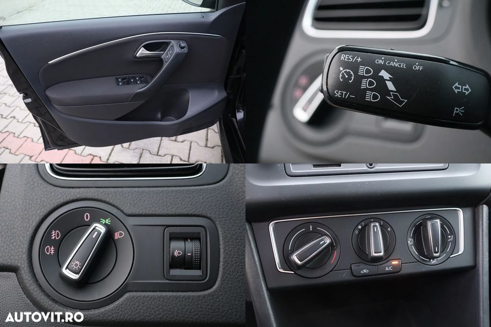 Volkswagen Polo 1.4 TDI (Blue Motion Technology) Comfortline - 10