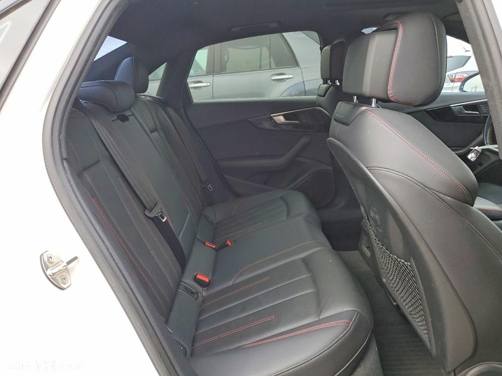 Audi A4 Limousine 2.0 TFSI quattro S tronic sport - 9