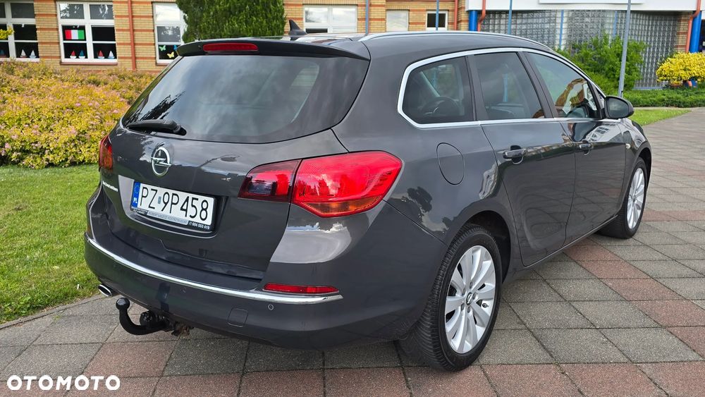 Opel Astra - 5